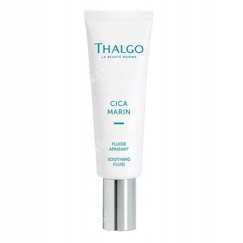 Thalgo Soothing Cica Marin,Fluid Łagodzący Przeciw Zaczerwienieniom 50ml