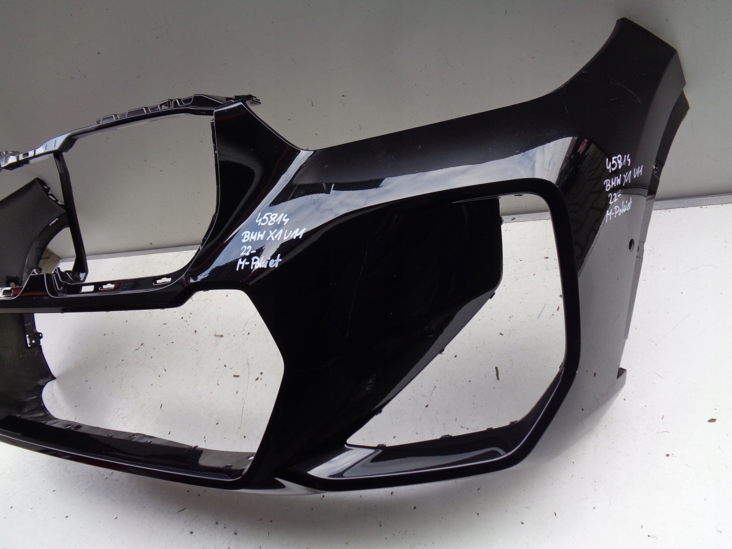 front bumper BMW X1 U11 22- m-packet NR 45814