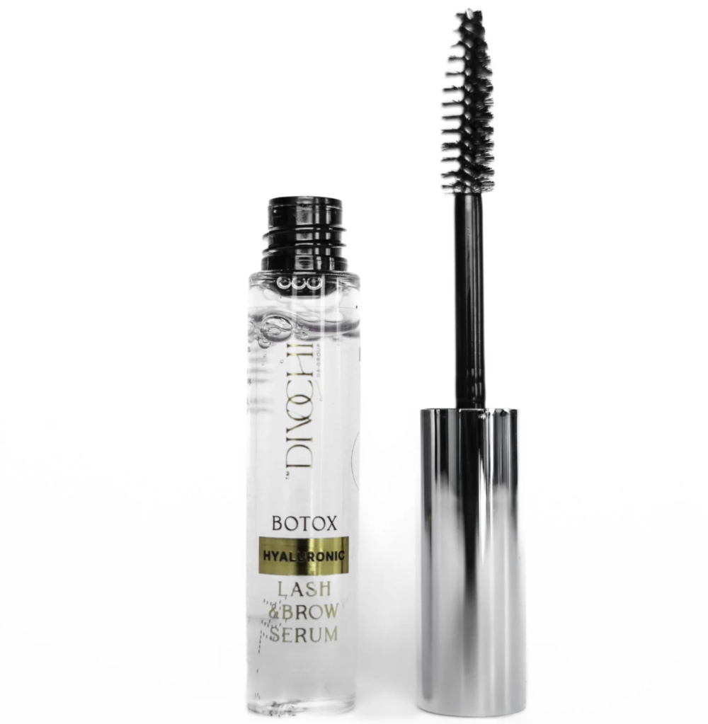 Sérum na řasy a obočí Divochi Botox Hyaluronic 8 ml