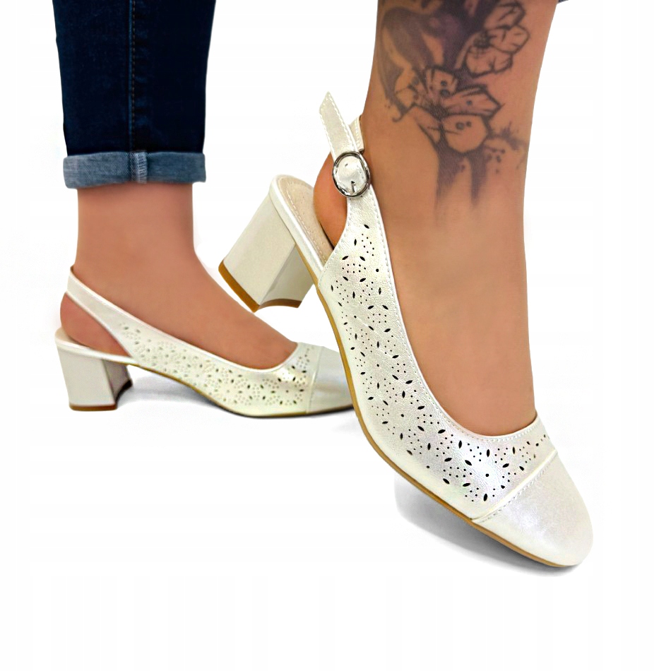 Zlaté Nízké Boty Bez Paty Na Podpatku, Širší, Měkké Kožené Boty, Velikost 39