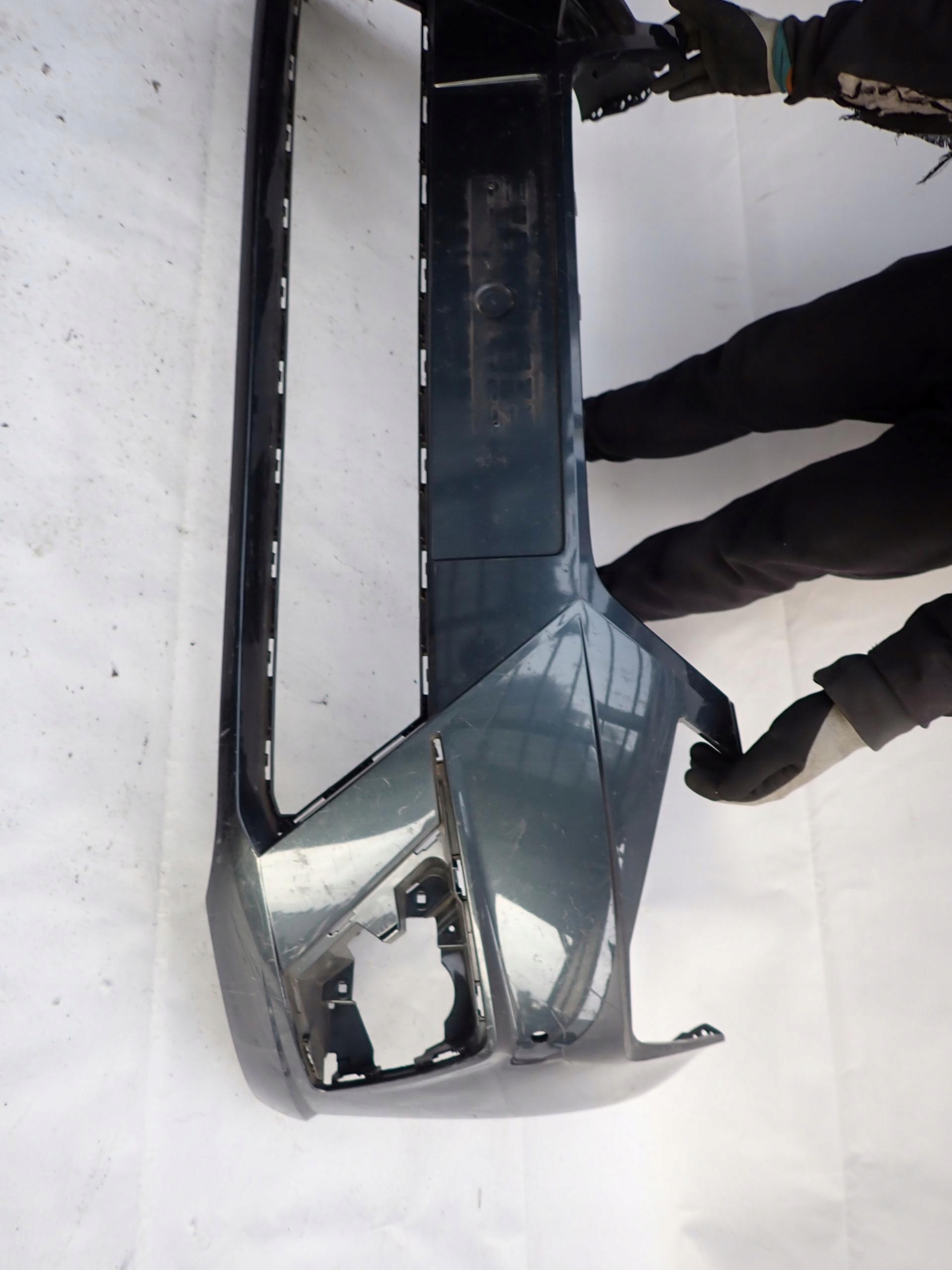 SEAT IBIZA V 6F0 17- bumper front front PDC