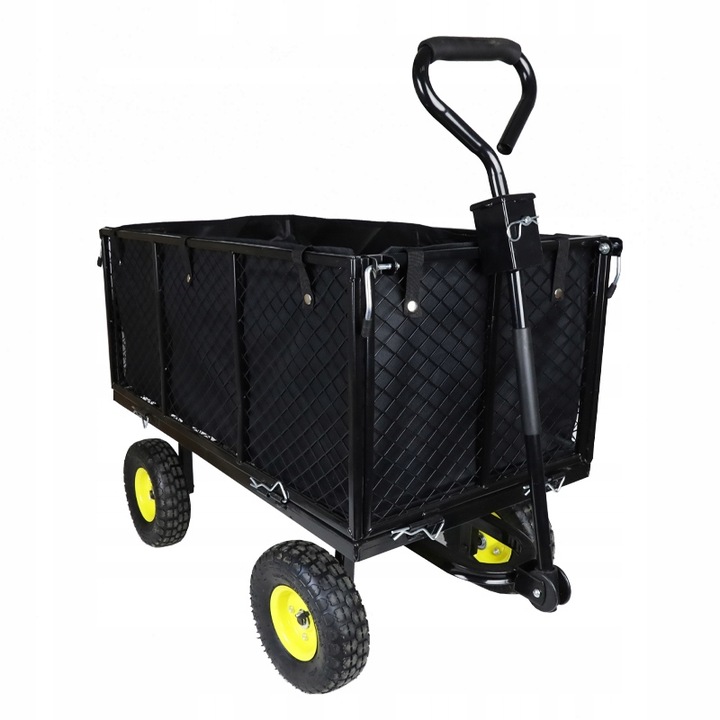 

Taczka Do Ogrodu Wózek Duży Transporter