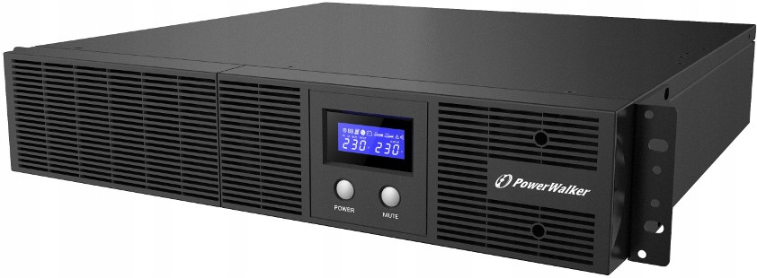 Ups Záložný Zdroj PowerWalker VI 3000 Rle
