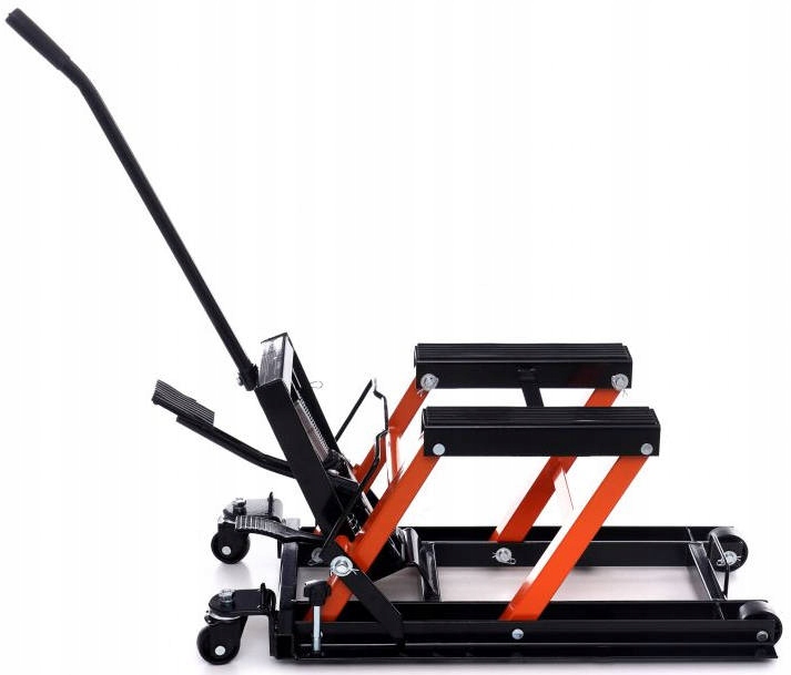 Kraftdele KD353 мотоциклетный подъемник AVT 680 кг