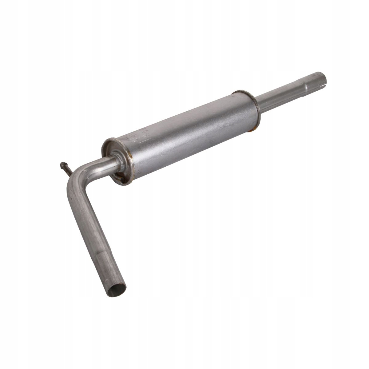 TŁUMIK PRZÓD ASMET ASM21.030