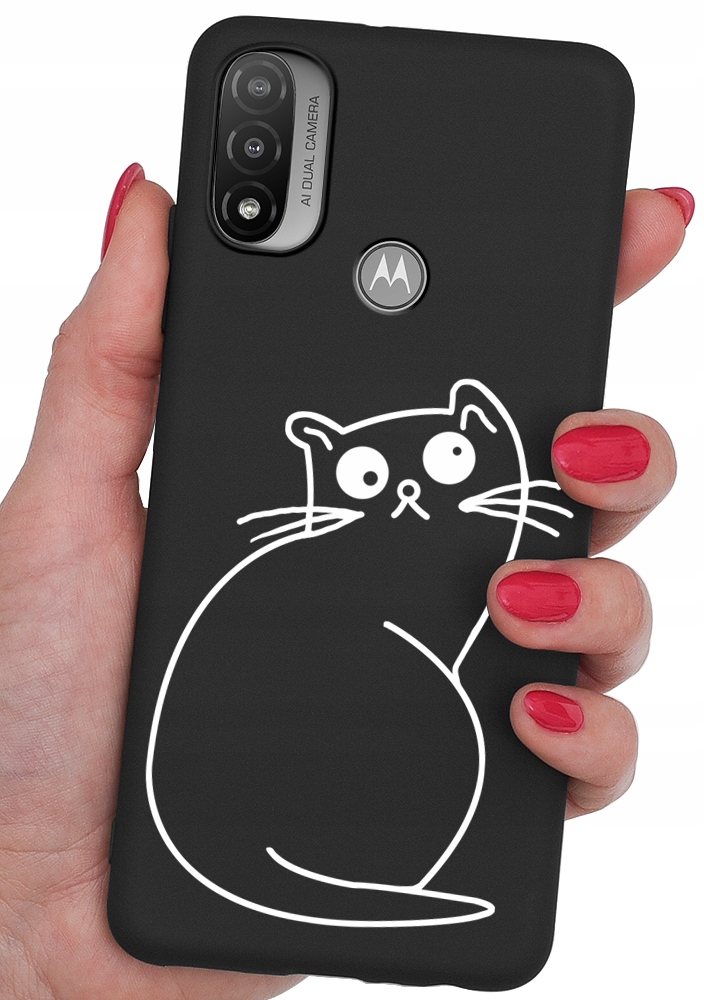 

Etui Case Szkło 9H do Motorola Moto E20