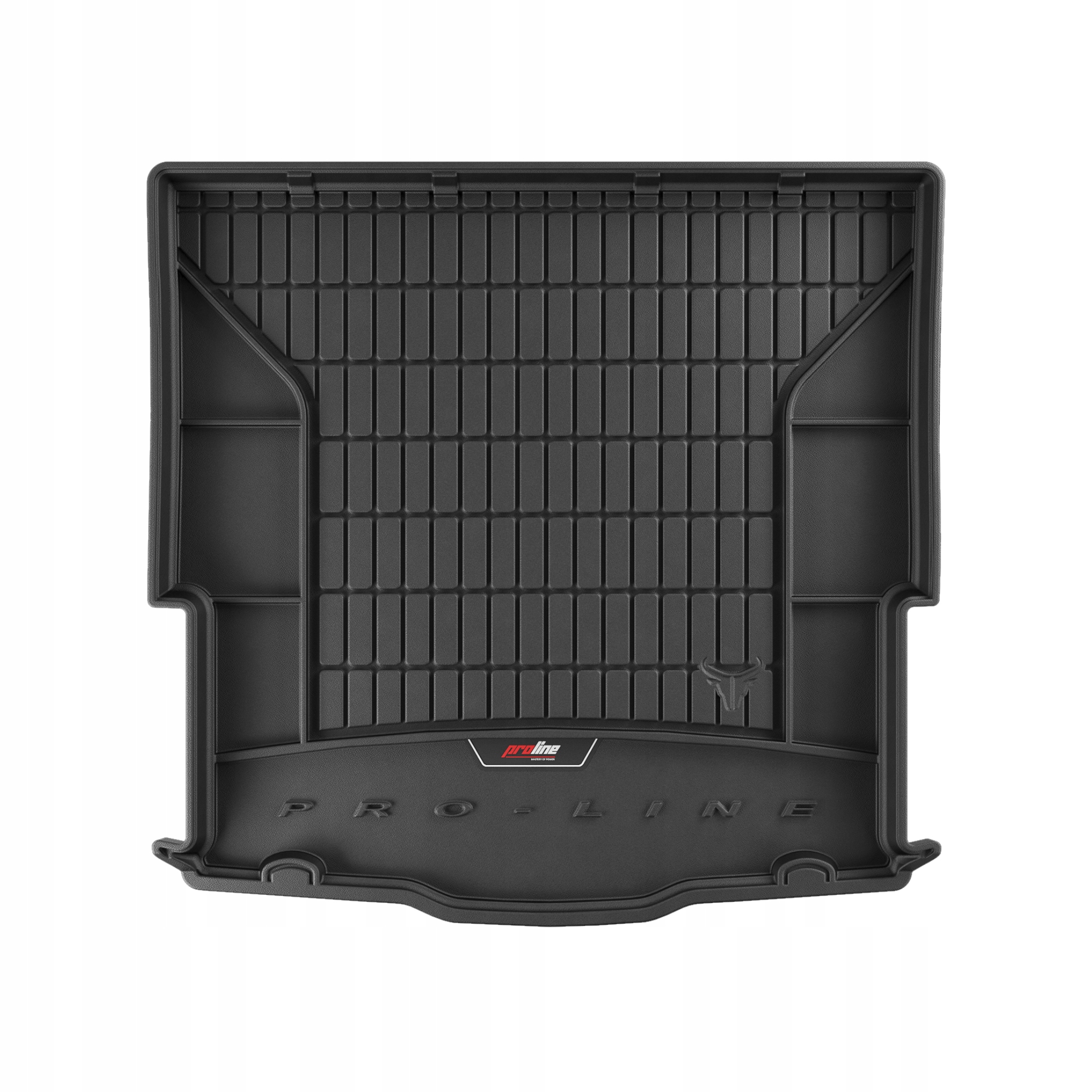 Frogum ProLine Gumová rohož do kufru 3D s logem pro Ford Mondeo V 2014-22