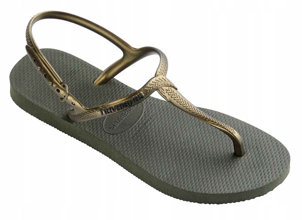 

Havaianas Twist 39/40 Bra kolorowe sandały japonki