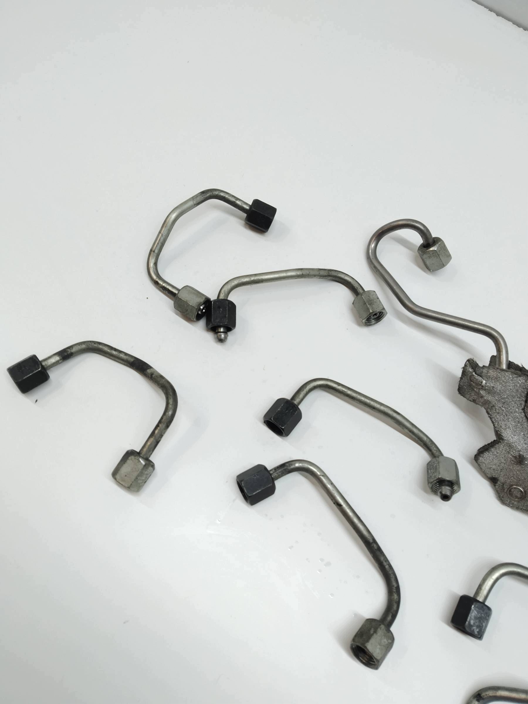 fuel hoses Audi Q7 II (2015-2026) SQ7