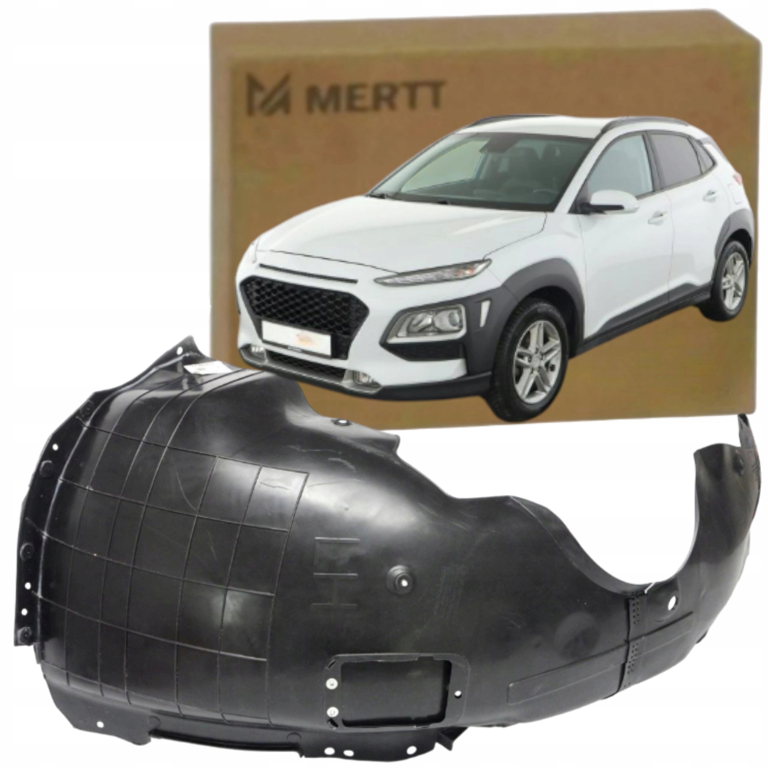 Podběh Kola Přední Levý 86811J9000 Hyundai Kona 2017-2023