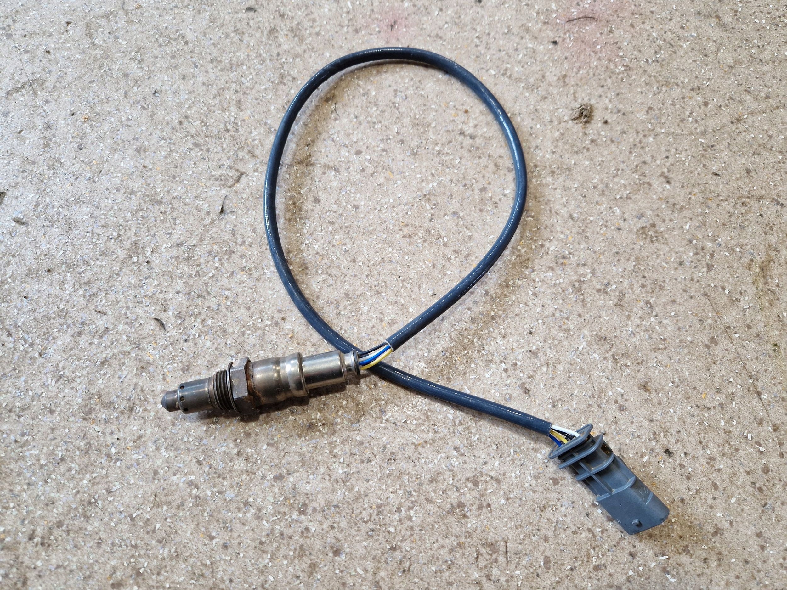 лямбда-зонд mercedes-benz C (W206) A0005421312 1.5л гибрид 2021