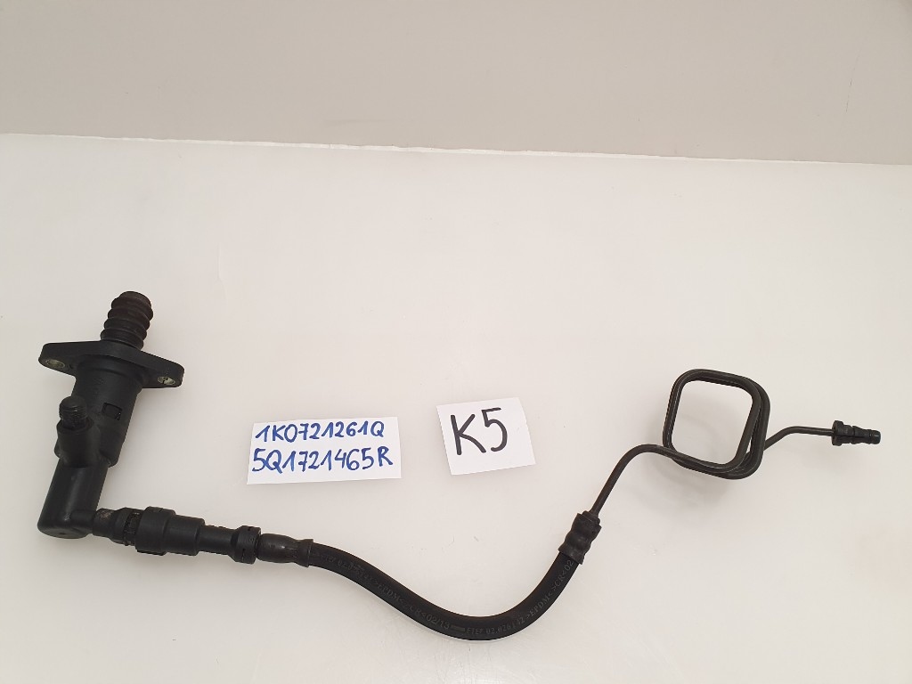 5Q1721465R - A3 8V GOLF VII PASSAT B8 шланг Джгут проводів