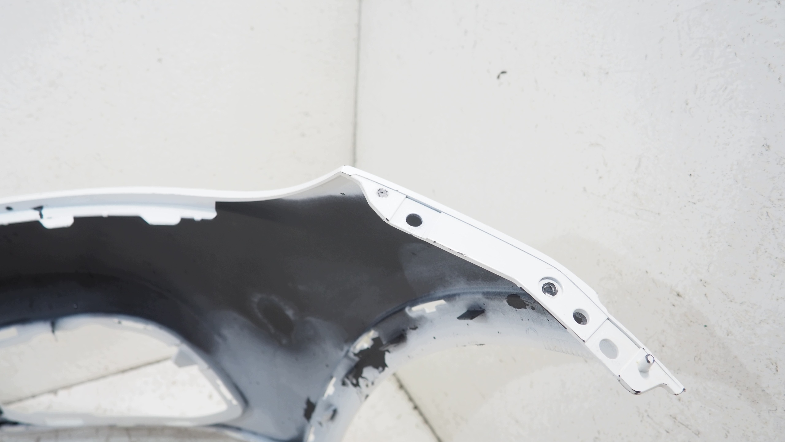 Mercedes GLC W253 X253 bumper front front A2538850325