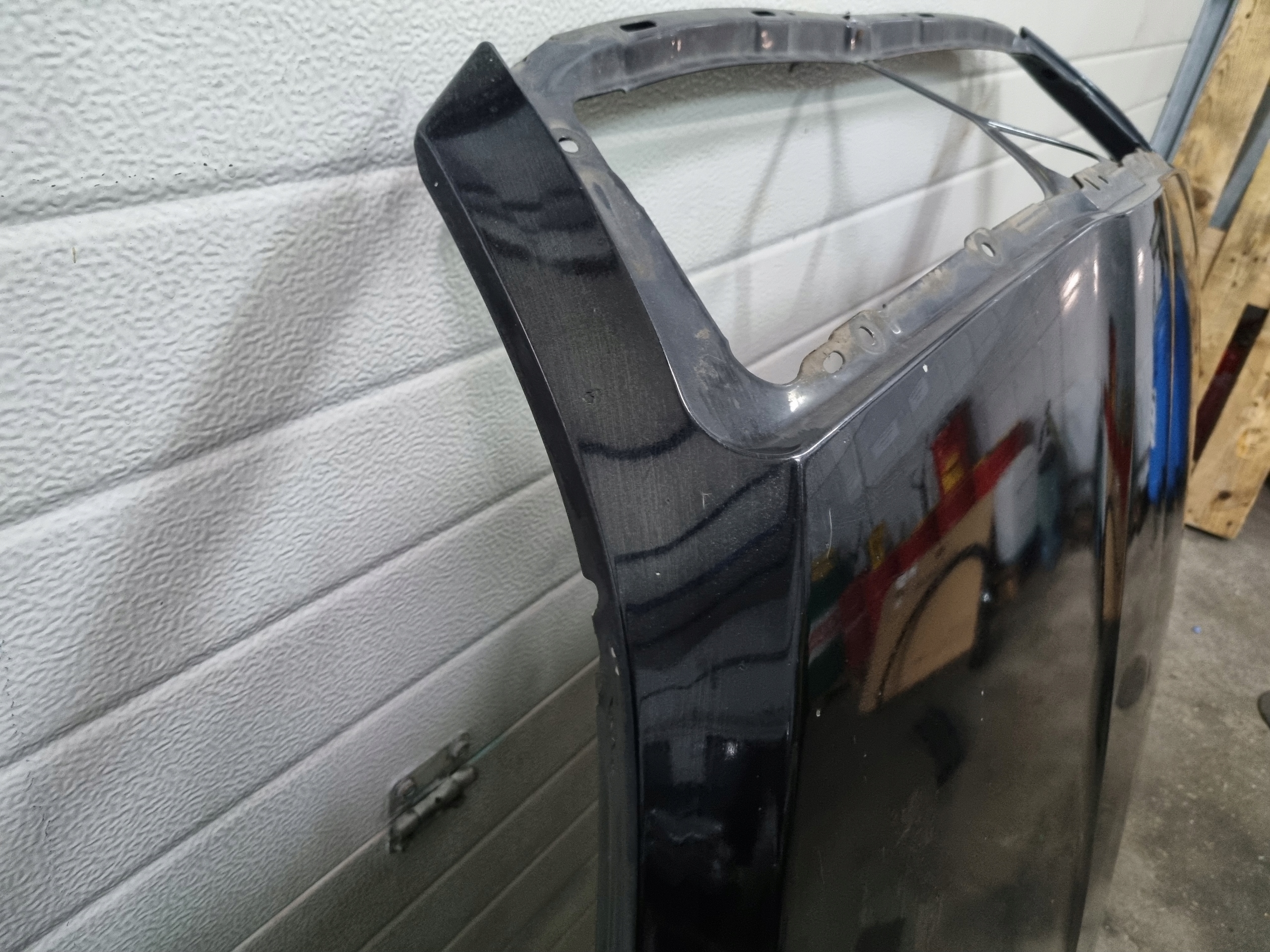 Motorhaube Skoda Octavia 1U Bonnet Hood - Thumbnail 2
