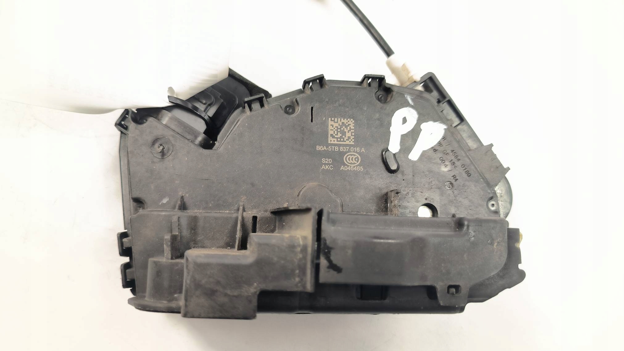 lock door right front EU 5TB837016A SKODA SUPERB III