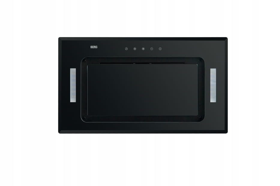 OKAP DO ZABUDOWY BERG MAESTRO BLACK 52 + FILTRY Marka Berg