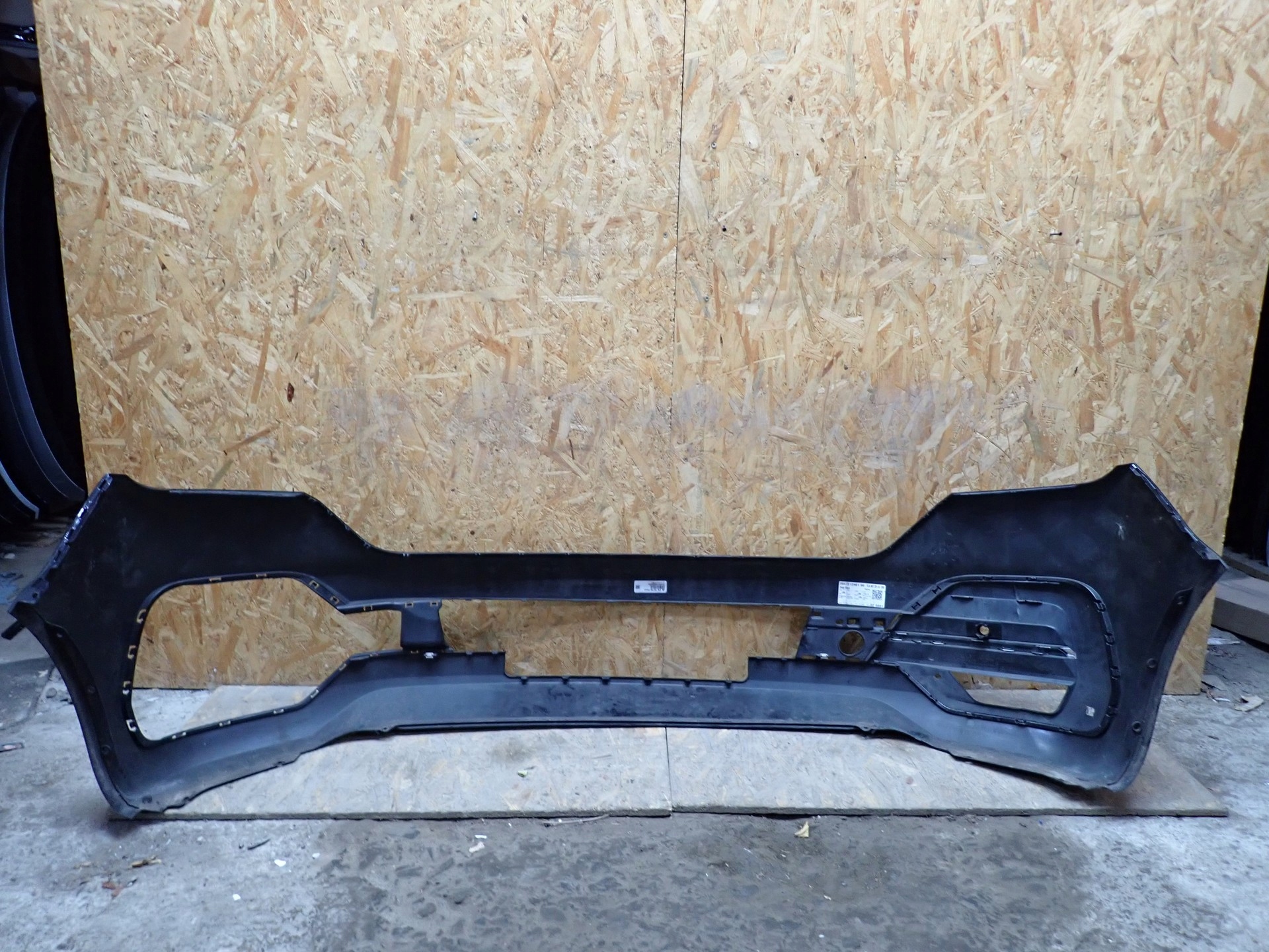 bumper front front VW MULTIVAN T6 LIFT T6.1 7LA 2019-2024R 7LA807221B