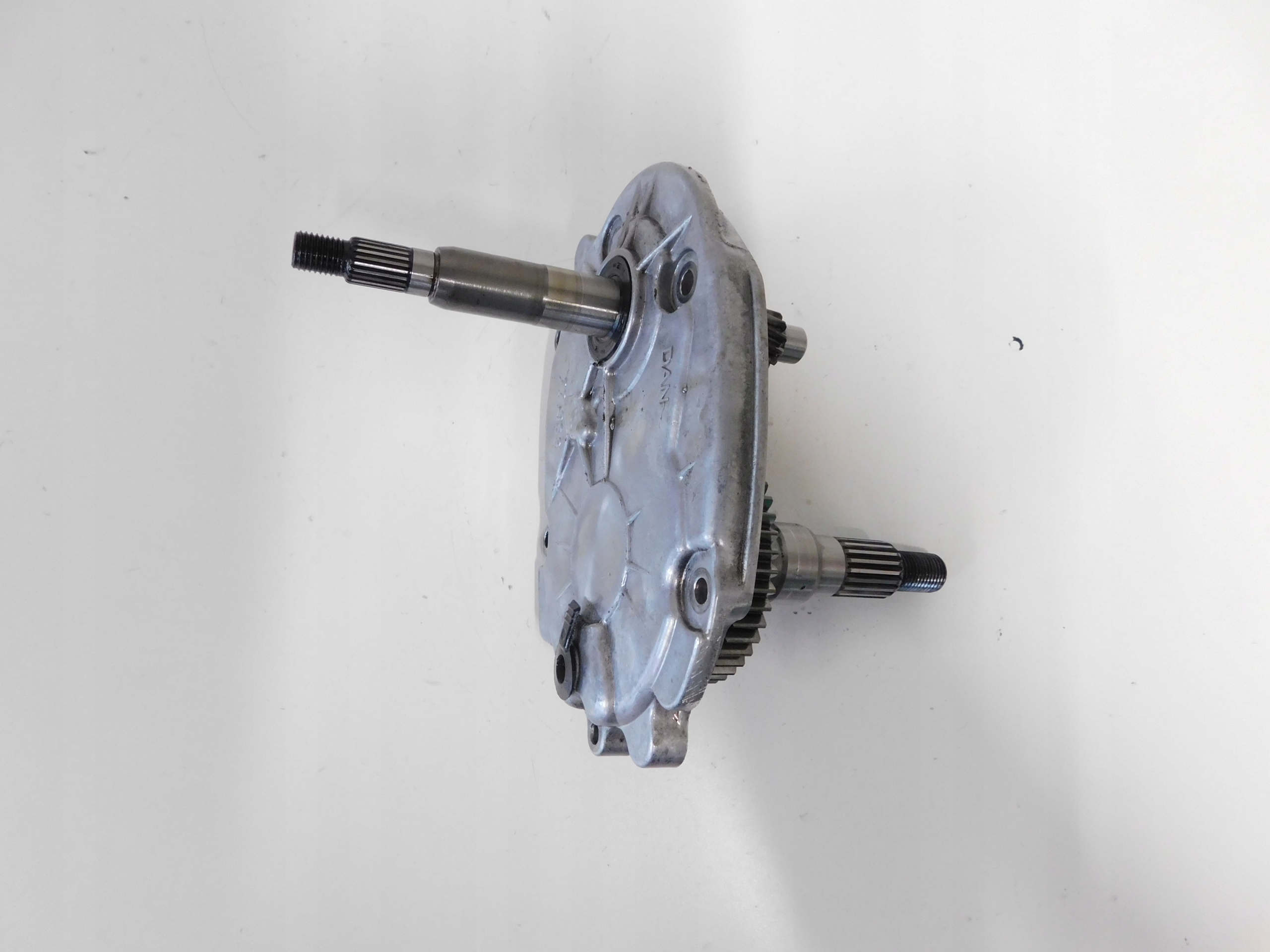 PEUGEOT LUDIX 50 SKRZYNIA PRZEKŁADNIA