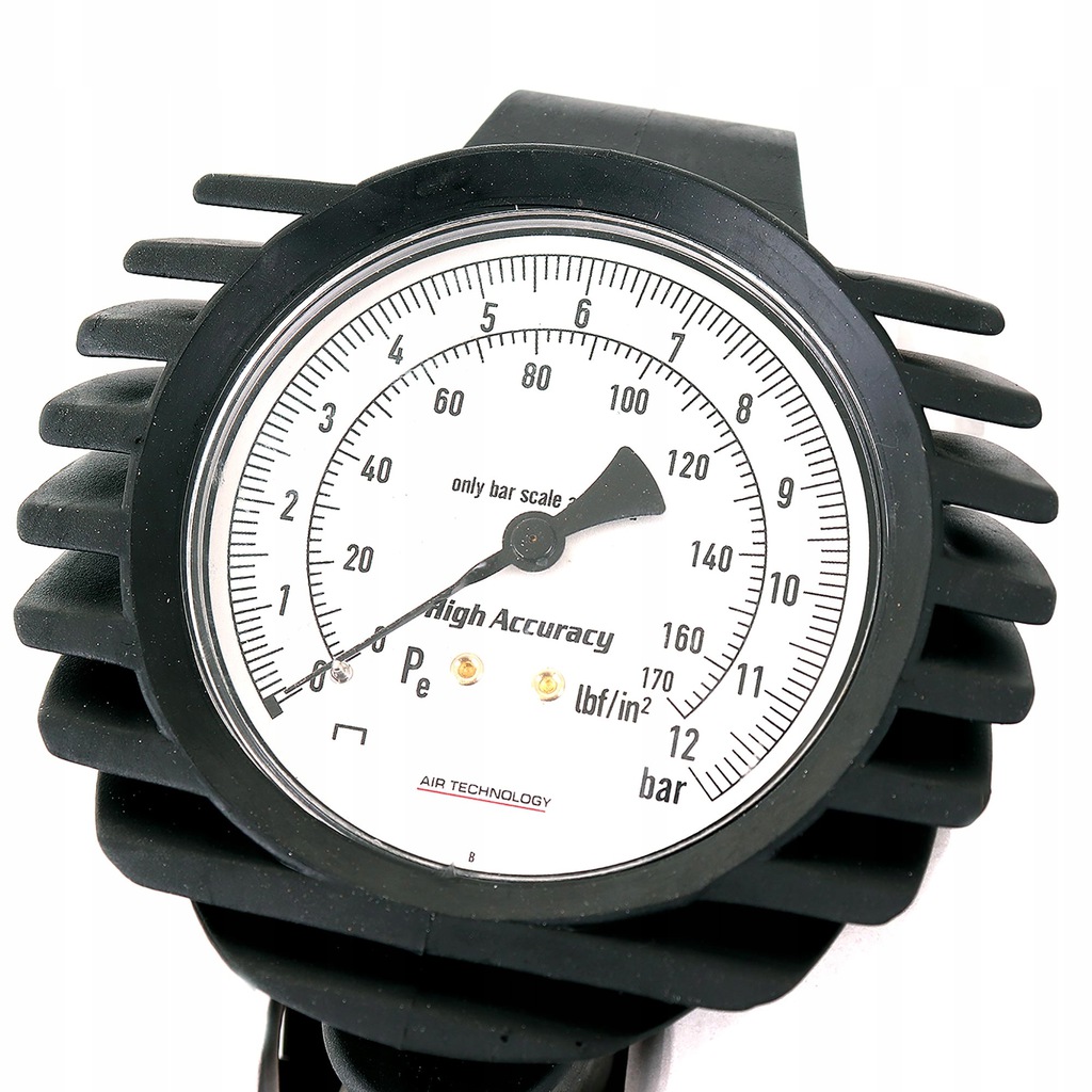 PISTOLET DO POMPOWANIA OPON Z MANOMETREM 0 12BAR Producent code TC CCB 1