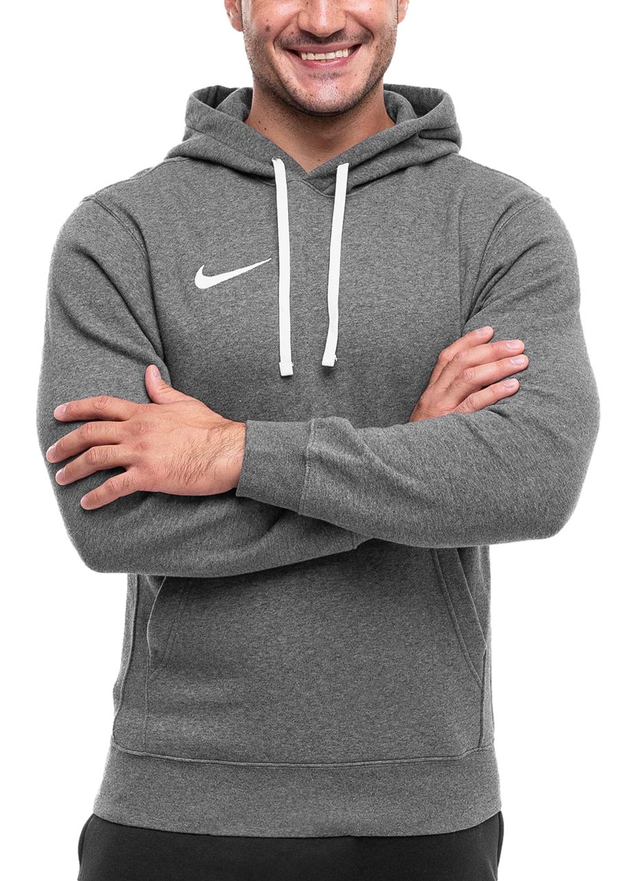 mikina s kapucí Pánská Nike Park 20 Sportovní tepláková Bavlna Hoodie vel. S