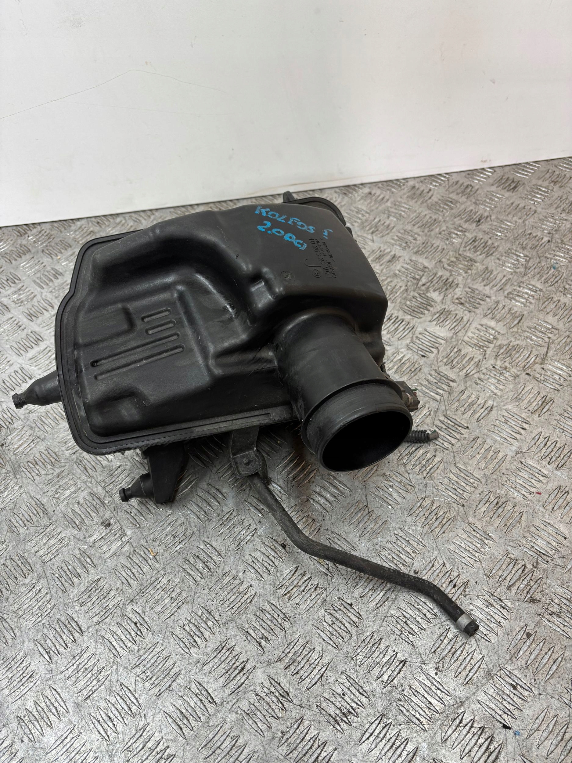 Gehäuse filter luft RENAULT KOLEOS und 2.0 DCI