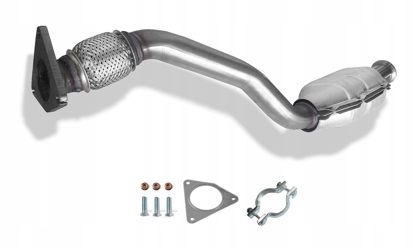 Renault Laguna I 1.9 dCi F9Q (1999-2003) Katalyzátor Oe 7700431088 Kat