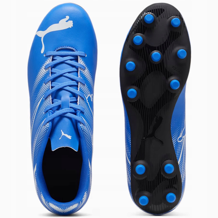 Buty Piłkarskie Korki Do Gry Puma Attacanto Fg/ag 10747709 rozmiar 40