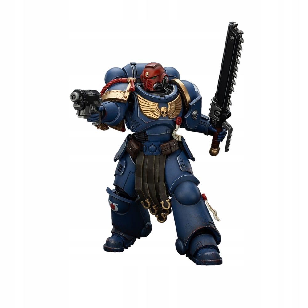 Akční figurka Ultramarines Sergeant Gadriel Warhammer 40,000: Space Marine