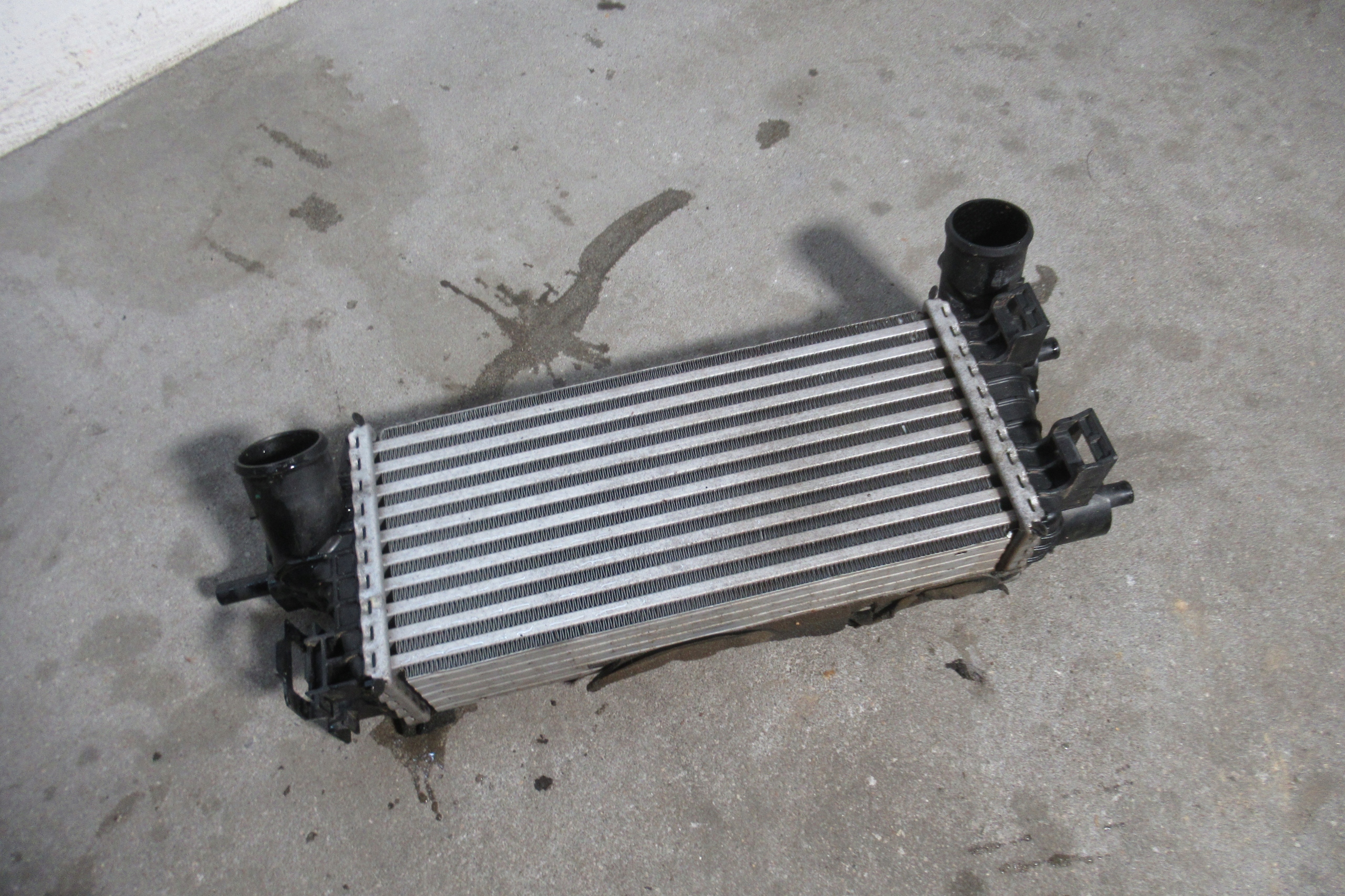 FORD FOCUS MK3 Kühler intercooler CV61-9L440VC