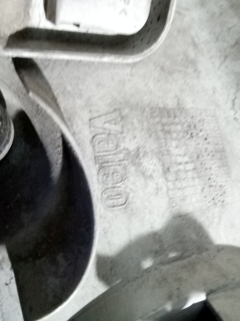 Opel Agila A lift light right front front