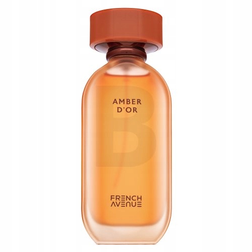 French Avenue Amber D'or parfémovaná voda unisex 100 ml