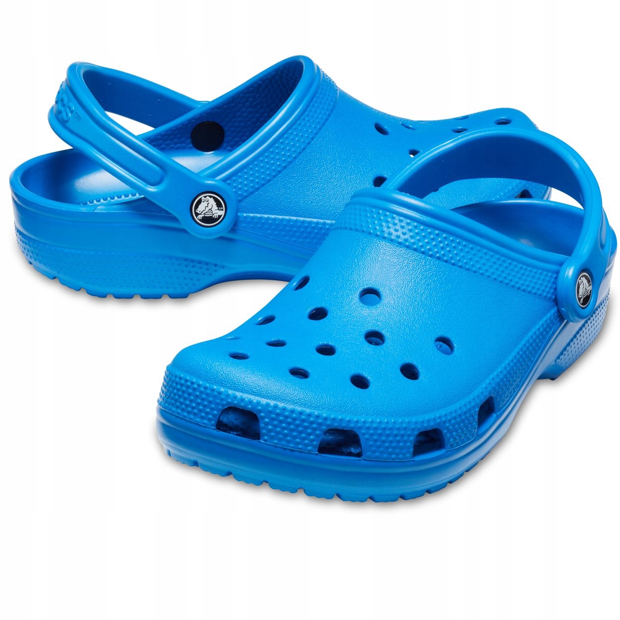 

Klapki Męskie Crocs Chodaki Sandały Gumowe Lekkie