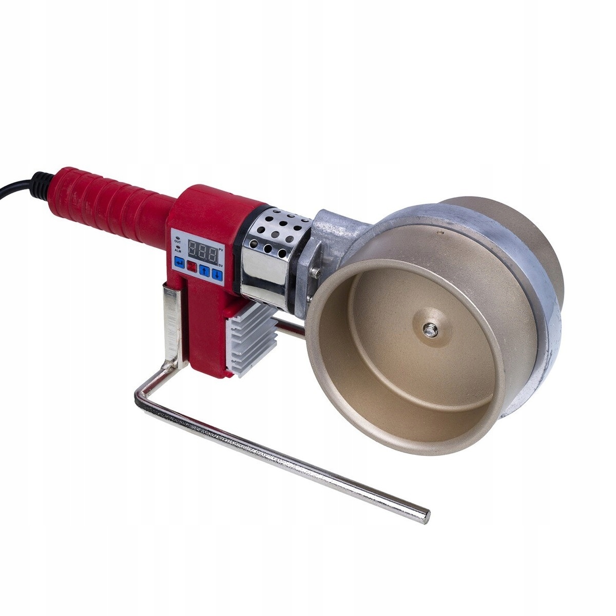 Zgrzewarka Do Rur Pe/pp/pb/pcv Rothenberger 1000W