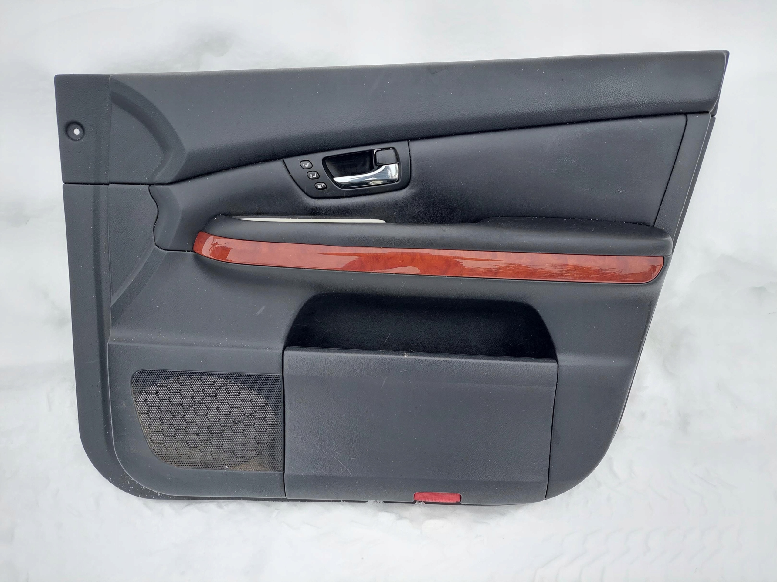 side front right LEXUS RX II RX300 RX400 H