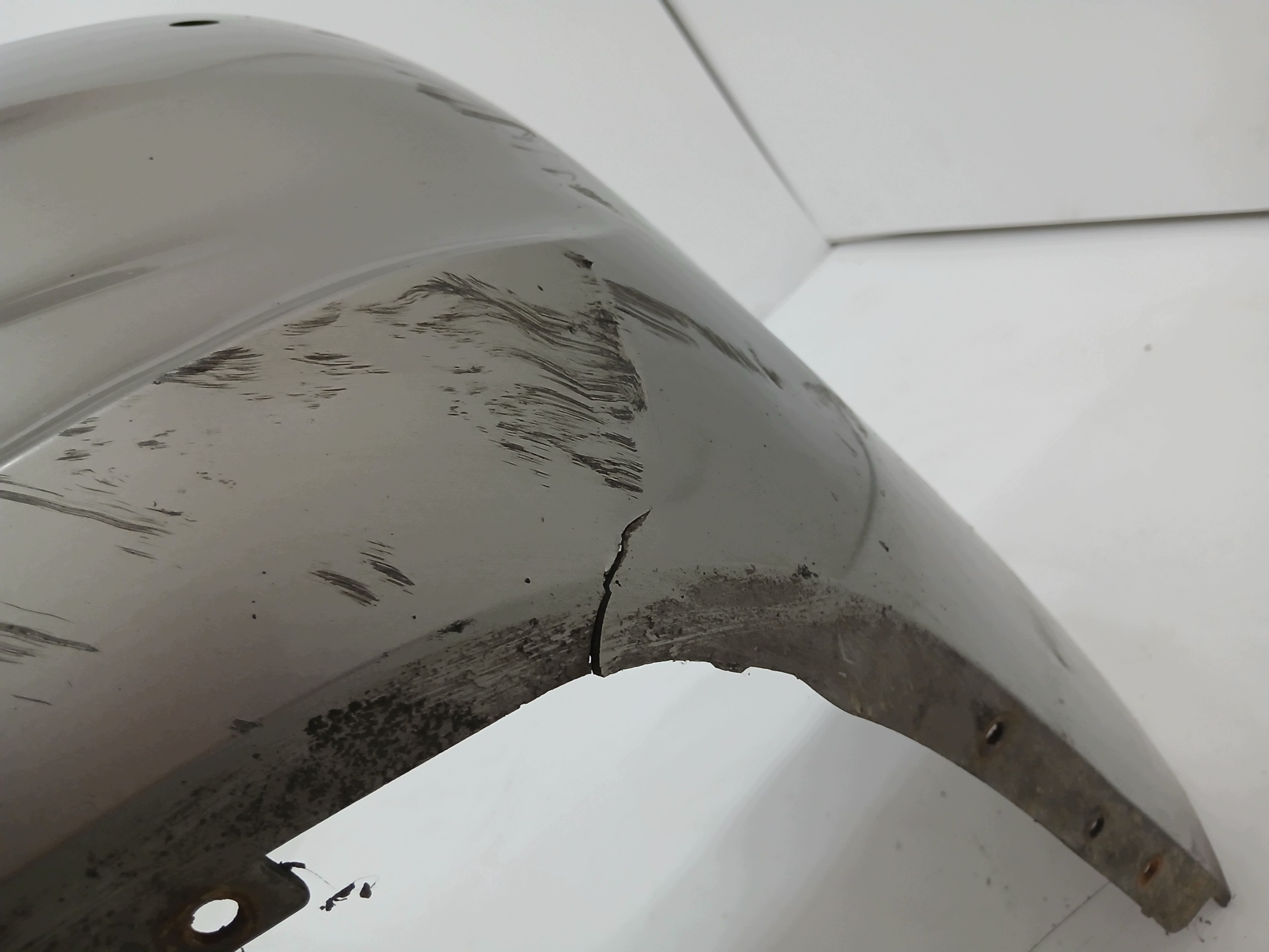 Stoßstange hinten BMW E92 LIFT PLATINBRONZE