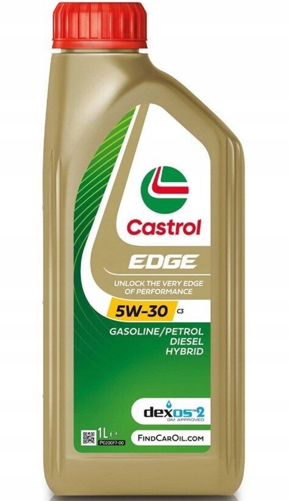 OLEJ SILNIKOWY CASTROL 1 L 5W-30 Rodzaj syntetyczne