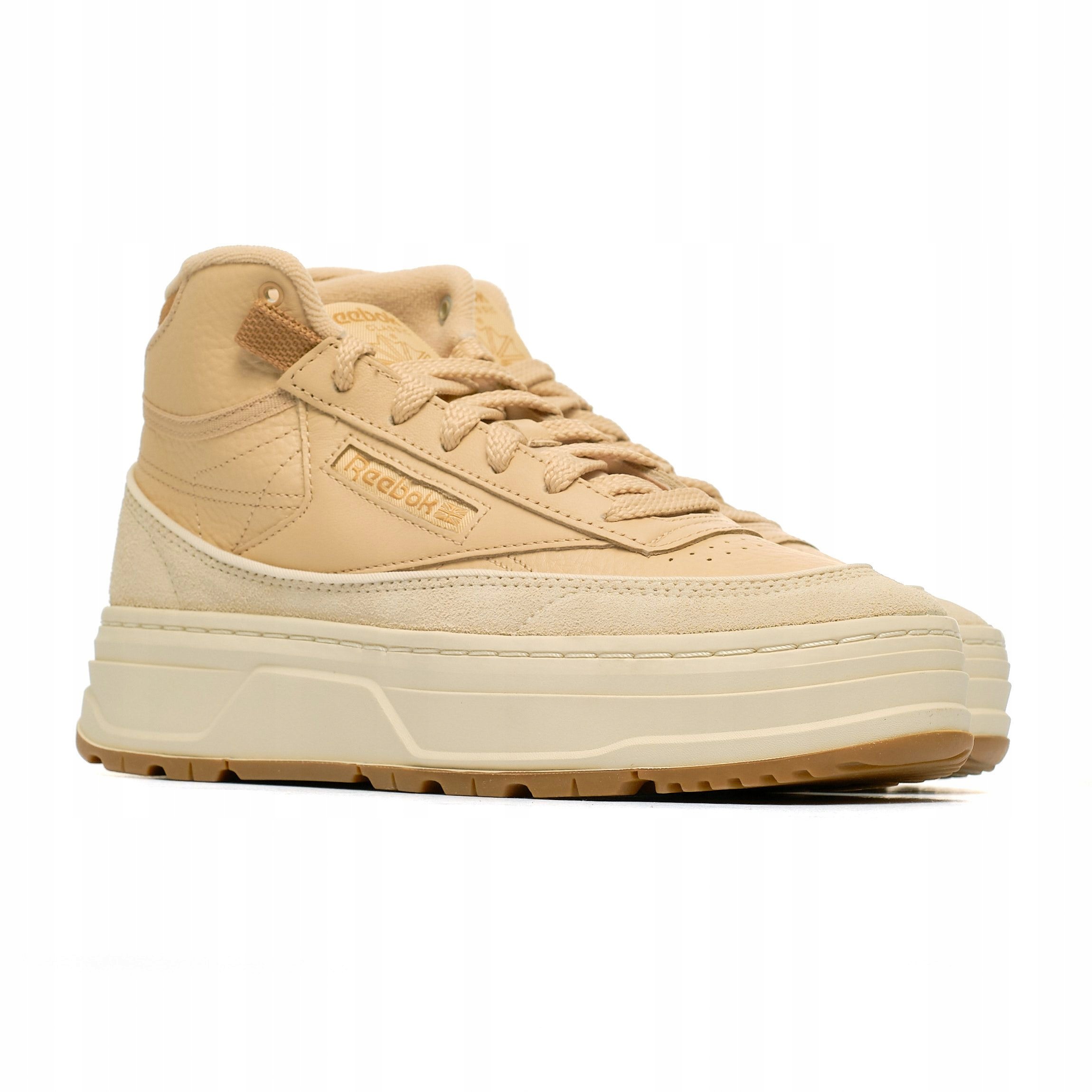 Dámské tenisky Reebok Club C Geo MID 36