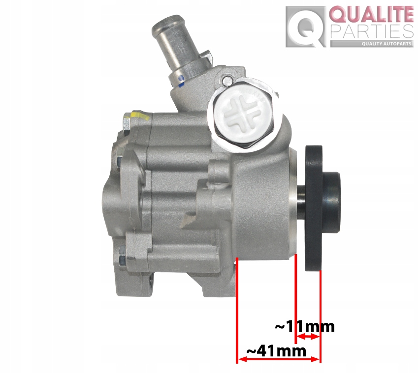 насос гур Audi A4 B6 B7 1.9 tdi 2.0 8E0145155N