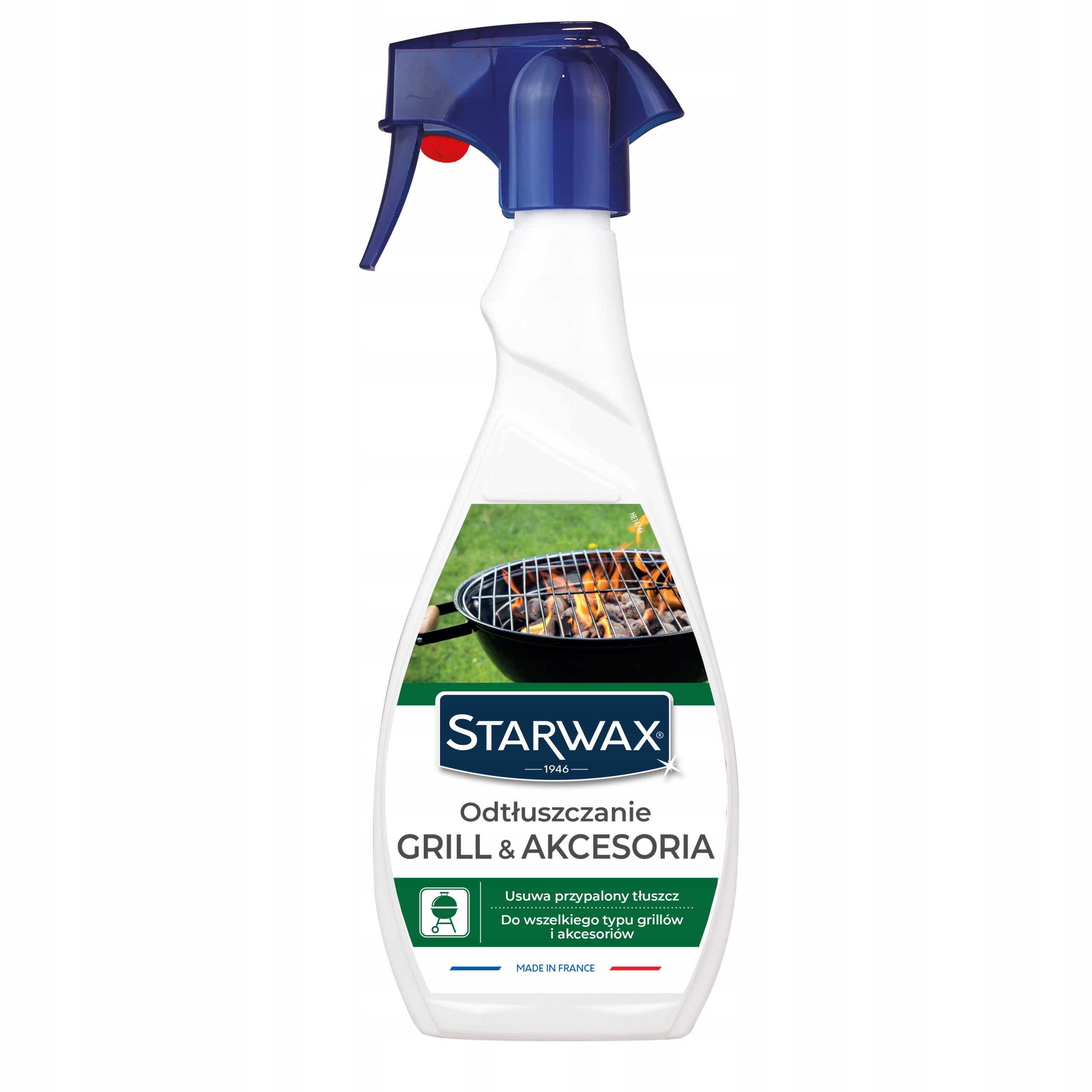 

Starwax Grill I Akcesoria Intensywne Odtłuszczanie