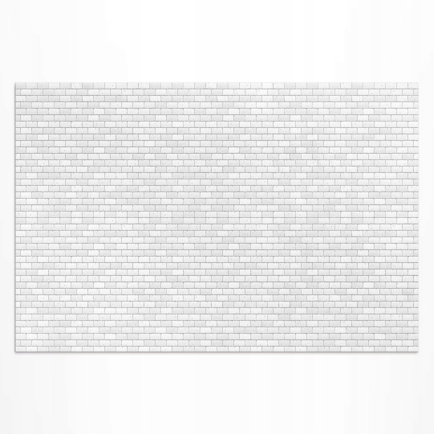 Pvc koberec do záhrady Rozmer: 225 x 150 cm Jednoduchá pletenina s ilustráciou prútia