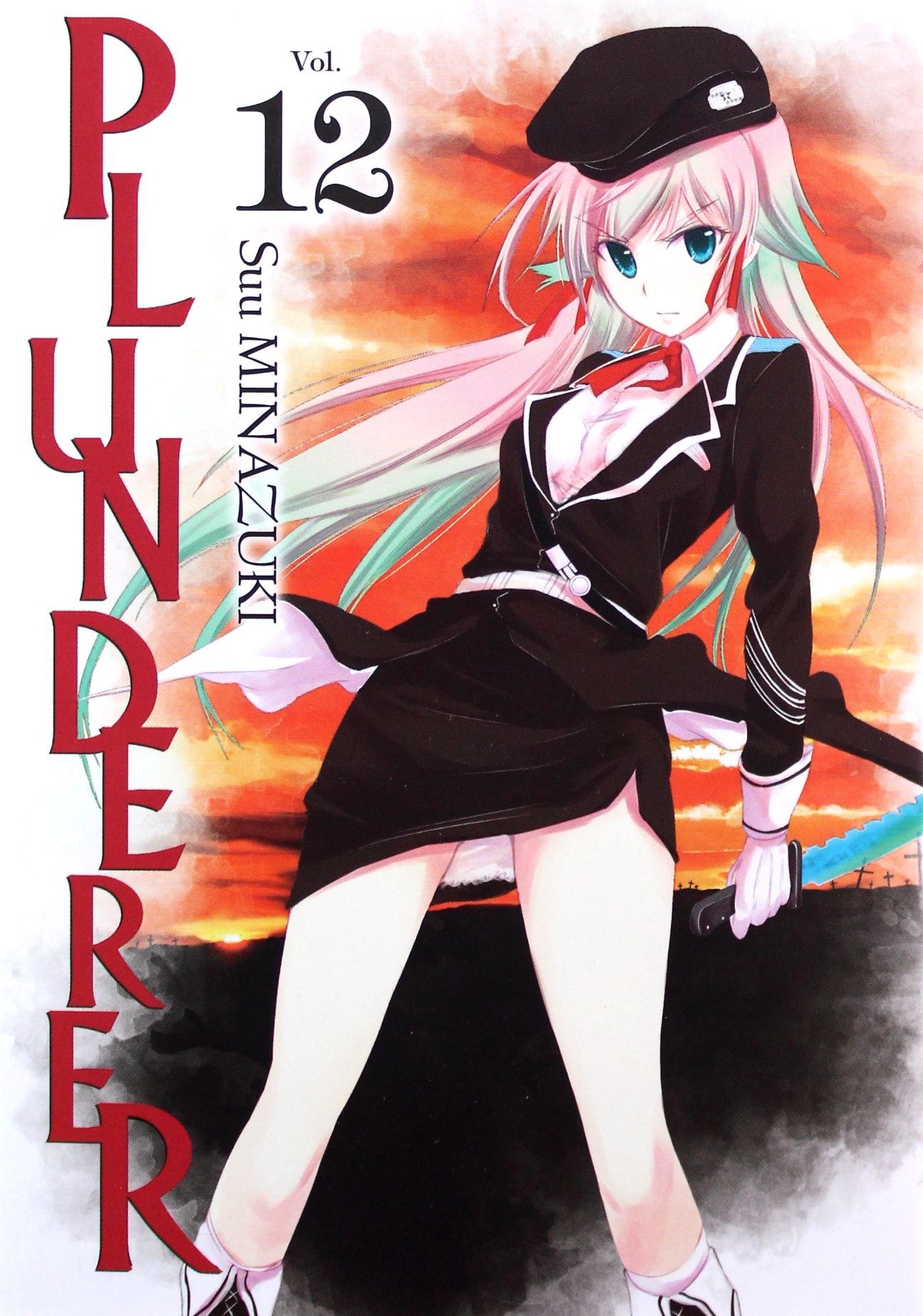 Plunderer (tom 12) Suu Minazuki [komiks]
