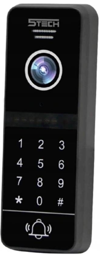 Wideodomofon WIFI 5TECH AHD Verus one plus 8" Najnowsza seria! Marka 5TECH