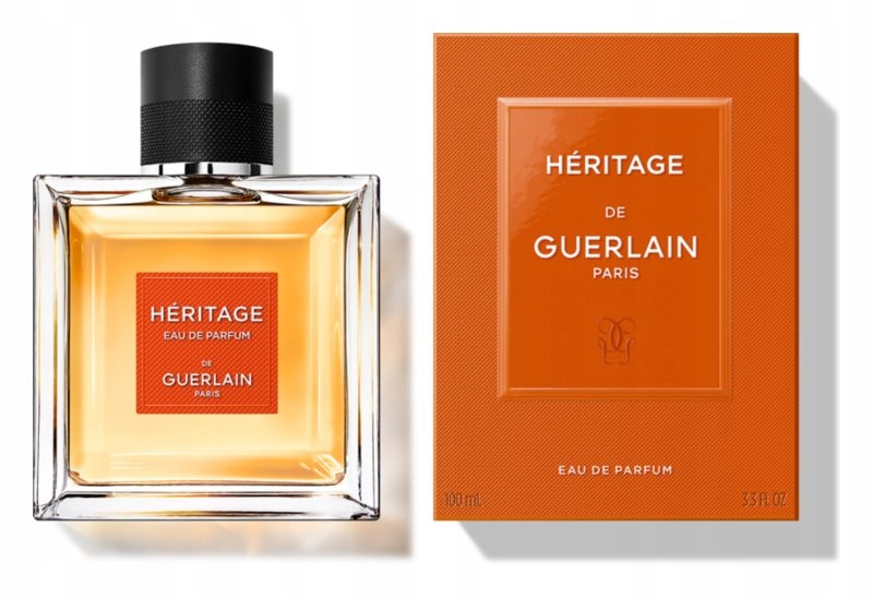 Guerlain Heritage Edp 100ML