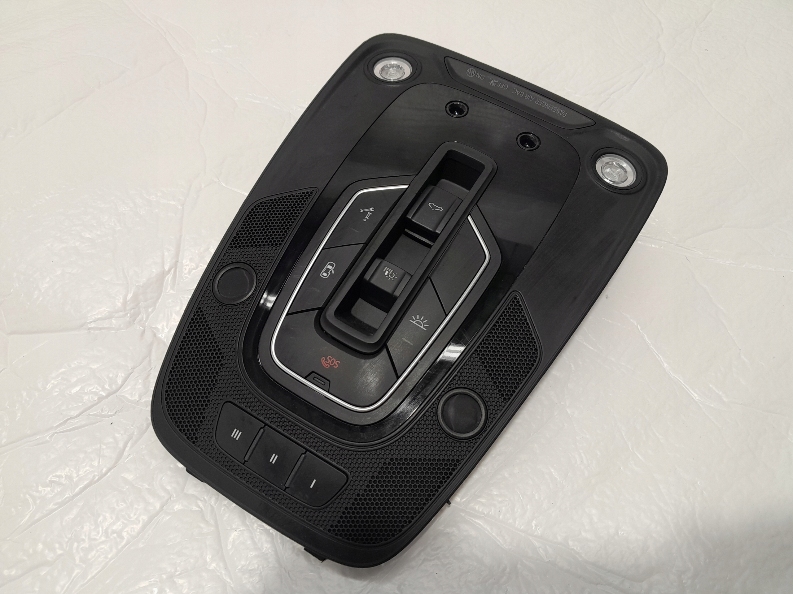 AUDI Q5 80A light OSWIETLENIE cabs front 80A947135AN
