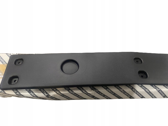 

Podstawka ramka tablicy rejestracyjnej Giulia Eu