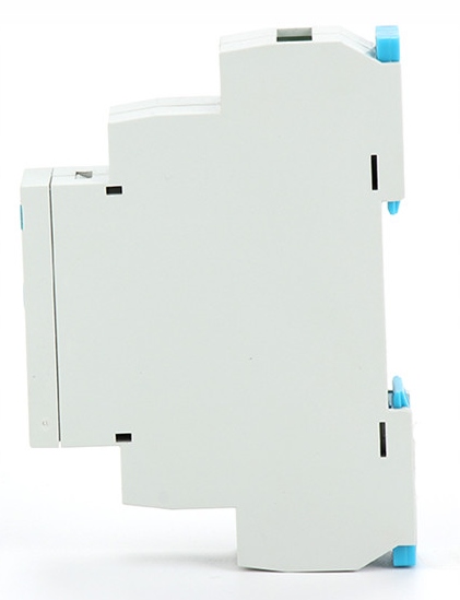 Przekaźnik czasowy opóźnienie załączenia 230VAC Rodzaj przekaźnik