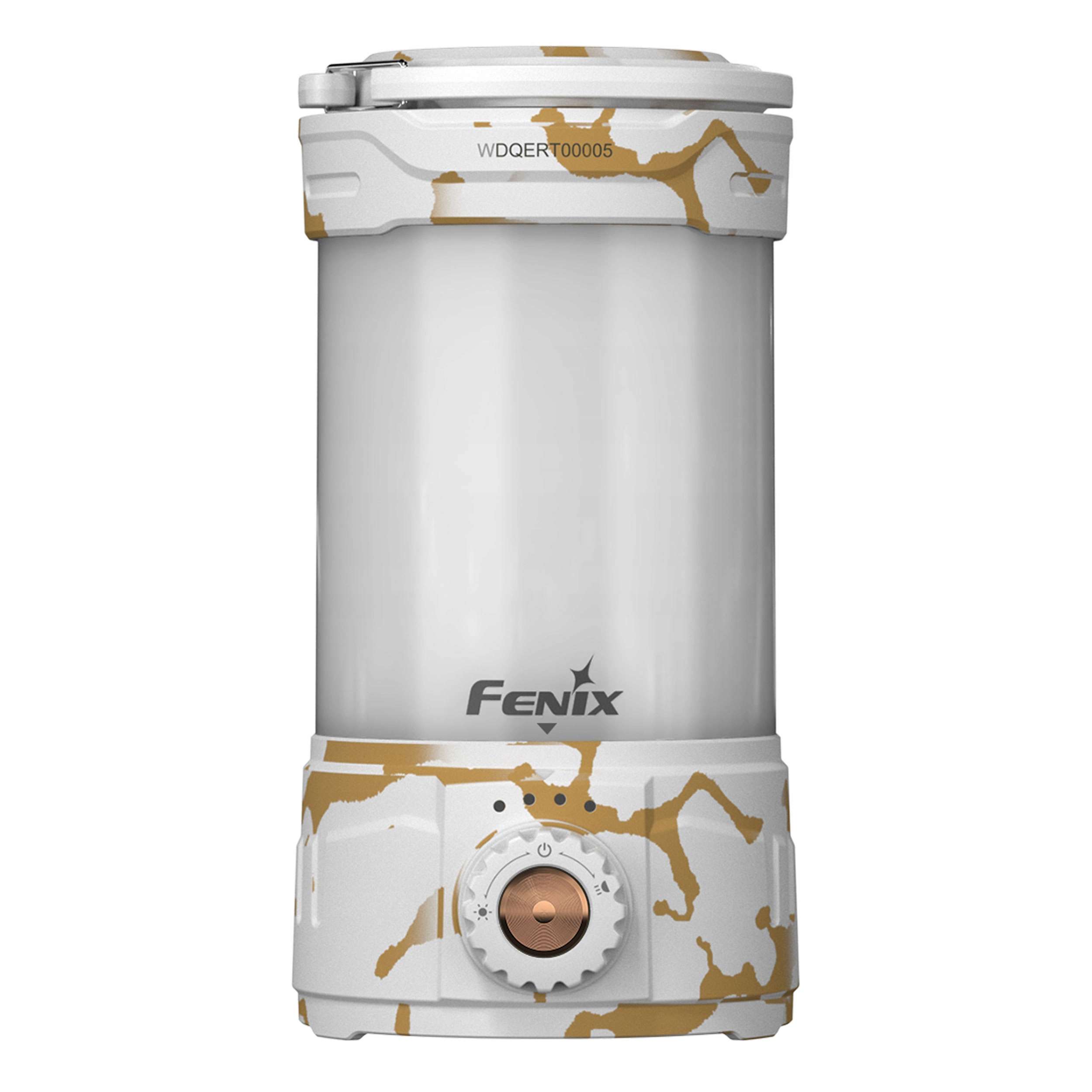 Latarka diodowa Fenix CL26R Pro kempingowa biały marmur