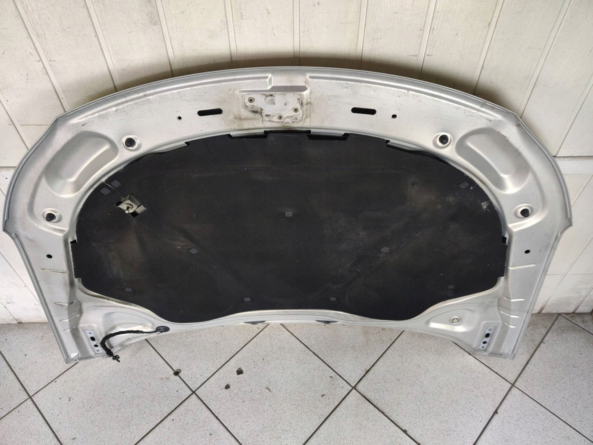 Motorhaube VW Passat B7 Bonnet Hood - Thumbnail 6