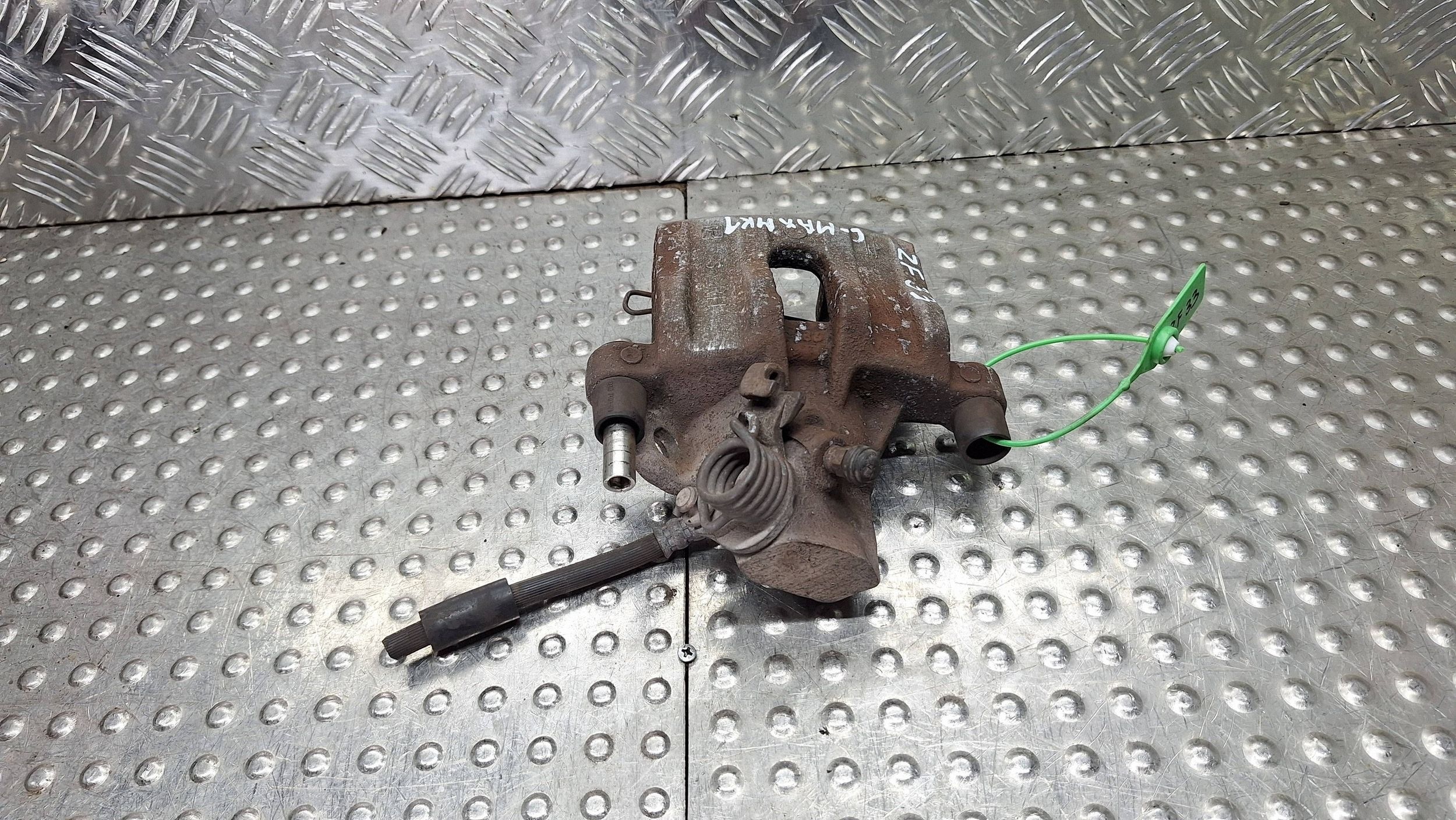 caliper brake right rear part FORD FOCUS MK2 C-MAX MK1