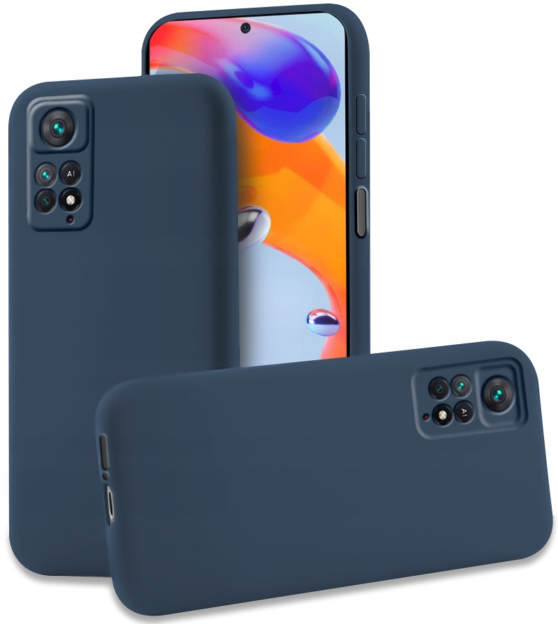 

Etui Case Matt Szkło do Xiaomi Redmi Note 11 Pro